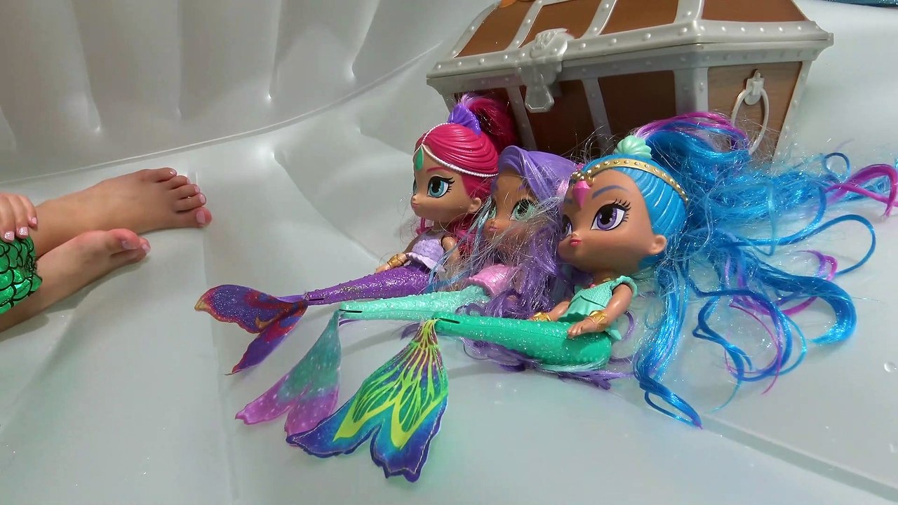 Princesa Ariel  - Disney - Brilho e Mágia - Encontrandoas Esmeraldas