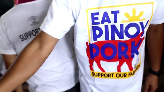 Philippines culls 7,000 pigs after its first report of African swine fever cases