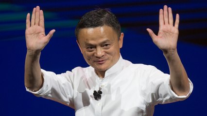Alibaba’s Jack Ma is stepping down on his 55th birthday