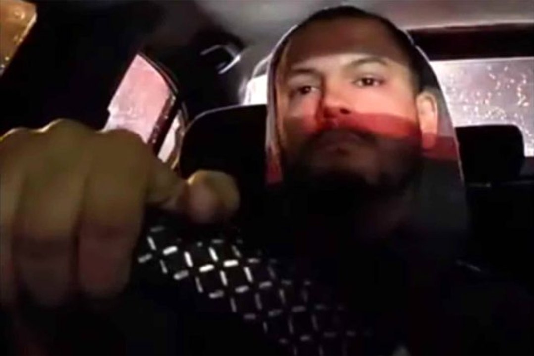 Polisin dur ihtarına uymayan rap sanatçısı Brian J. Quinones, canlı yayında beş el ateş edilerek öldürüldü