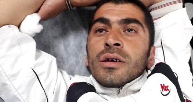 Kadıköy'de önüne geleni bıçaklayan sanığa 70 yıl hapis!