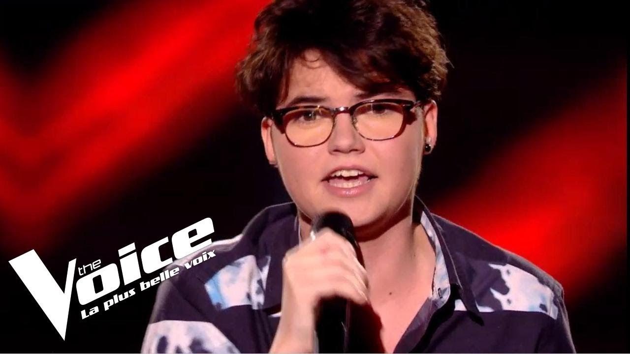 Sheila - Bang Bang | Morgane | The Voice France 2018 | Auditions Finales