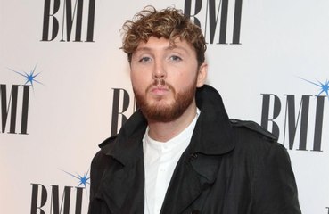 James Arthur switched up sound 'couldn't do another ballad'