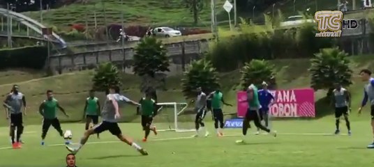 Emelec asegura haberse renovado tras pequeña pretemporada en Colombia