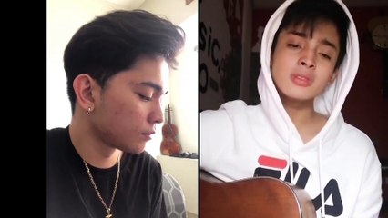 Mabagal by Daniel Padilla and Moira Dela torre | Cover by • KD Estrada