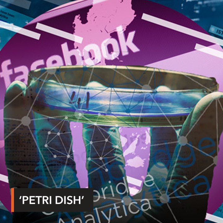 PH was Cambridge Analytica's 'petri dish' – whistle-blower Christopher Wylie