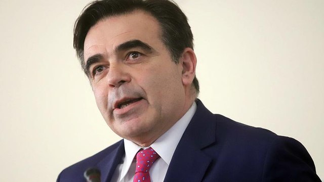 Μαργαρίτης Σχοινάς: Ο νέος αντιπρόεδρος της Κομισιόν