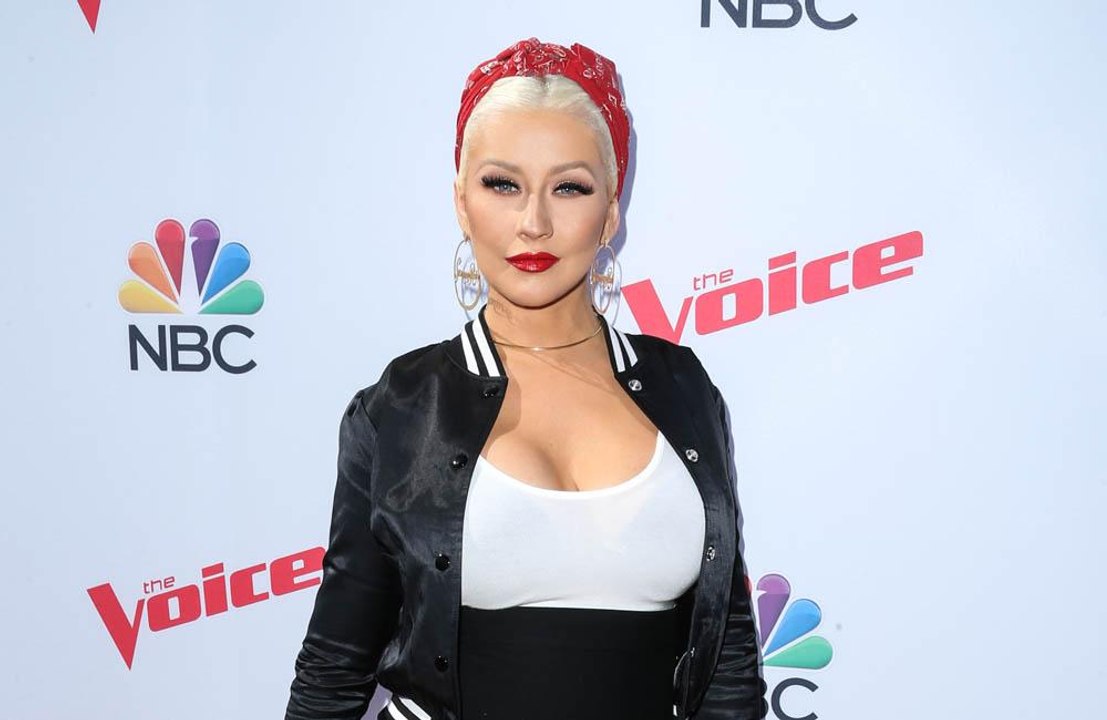 Christina Aguilera: Kinder waren nie geplant