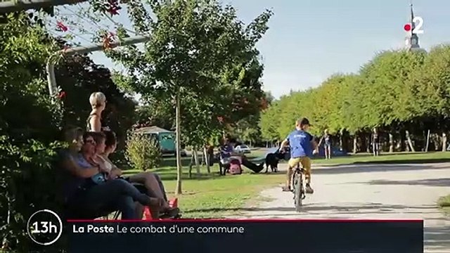 Vosges : quand la municipalité se bat pour maintenir une agence postale