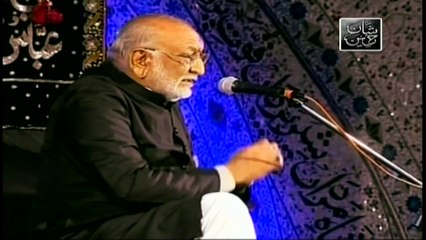 Majlis-e-Aza | Allama Abbas Kumaili | 10th Sep 2019