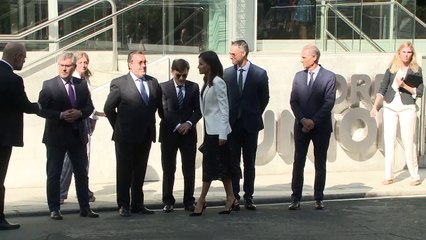 La Reina Letizia, volcada con la inclusión de la discapacidad