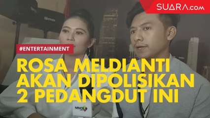 Dilabrak Meldi, Tiara Ikan Asin dan Abay Otok Otok Akan Lapor Polisi
