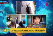 SMP: este es el hostal donde se habrían cometido los siniestros asesinatos