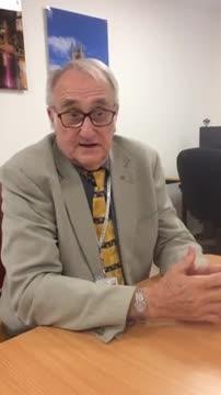 Peterborough council leader opens up on dad's Alzheimer's battle