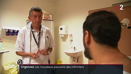 Urgences : de nouvelles fonctions pour les infirmiers ?