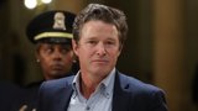 Billy Bush: Everyone at NBC Knew About 'Access Hollywood' Trump Tape | THR News