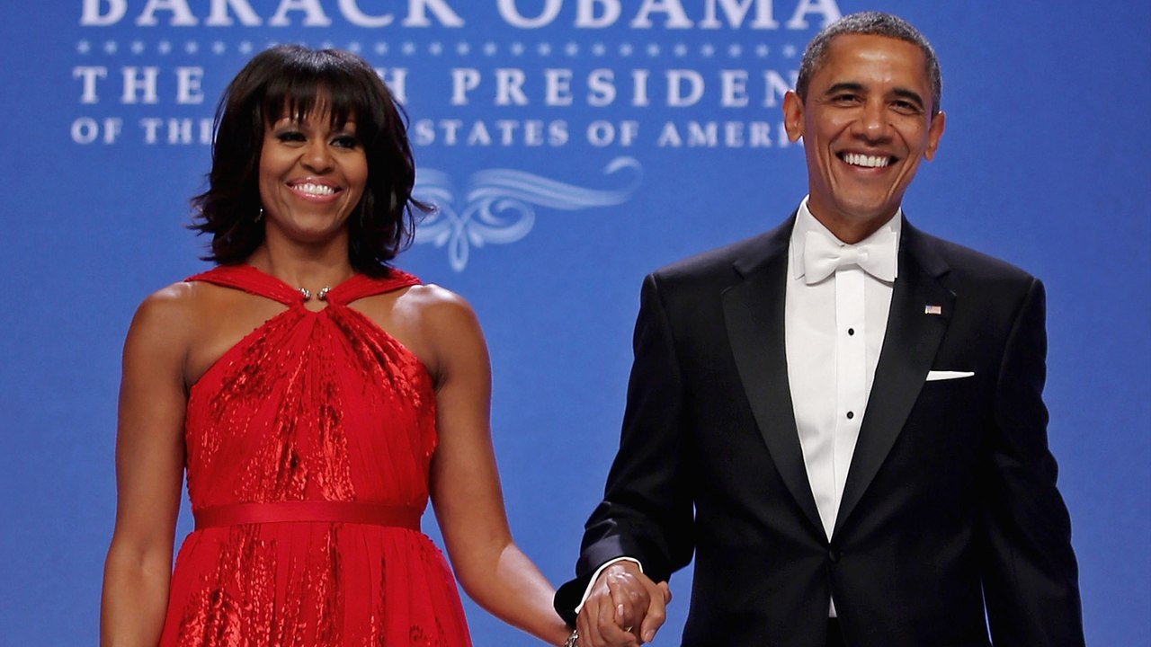 A Brief History of the First Lady's Inaugural Gowns