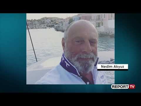 Report TV -Ekskluzive/ Zbardhet dëshmia e pronarit turk të jahtit të braktisur