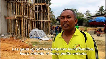 Sepaku, la possible future capitale indonésienne