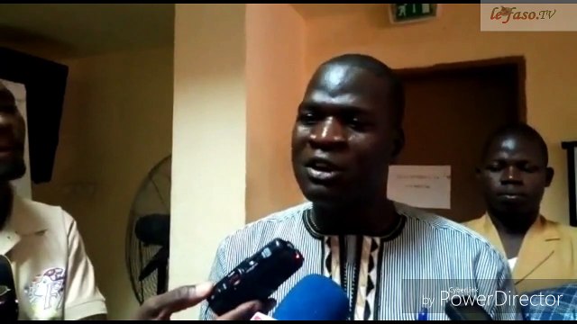 Forum national de la jeunesse Rendez-vous du 18 au 21 septembre 2019 à Bobo- Dioulasso