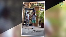 Taimur Ali Khan Make Fun on Saif Ali Khan’s Back