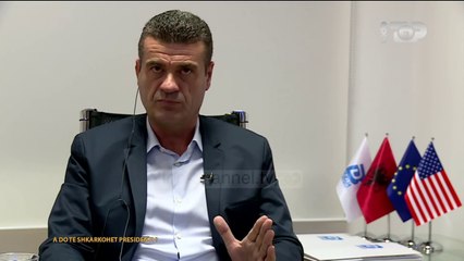 Nëse do të ishte në Kuvend, ja se si do të votonte Patozi për Metën