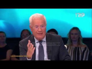 Çfarë informacionesh për trazira kishte Presidenti Meta? Milo tregon prapaskenat e atyre ditëve