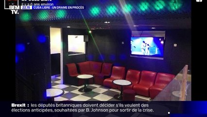 Cuba Libre: un drame en procès