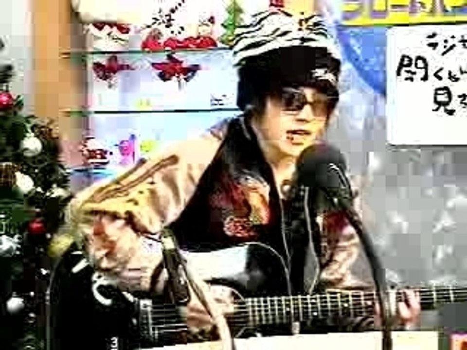 Miyavi - Hit The Road Jack [Live]