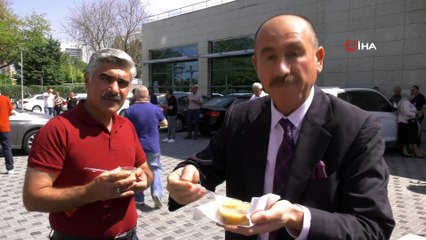 Ankara Büyükşehir Belediyesi’nden aşure ikramı