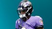 Lamar Jackson and Marquise Brown Make NFL History