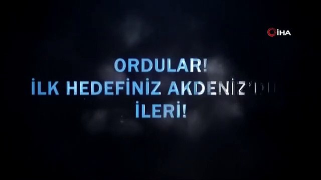 Milli Savunma Bakanlığından İzmir paylaşımı