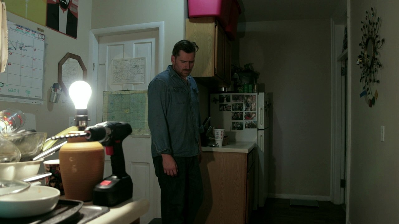 Detroit Driller Killer sample scene