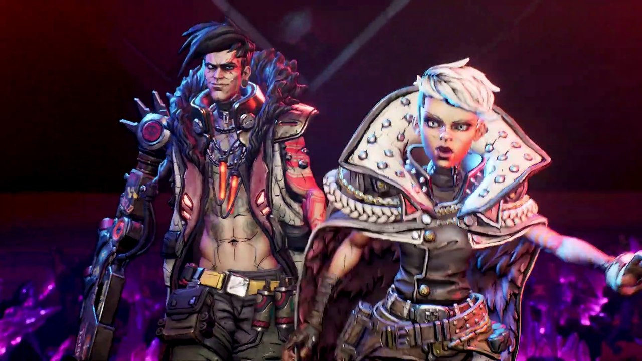 Borderlands 3 - Bande-annonce de lancement