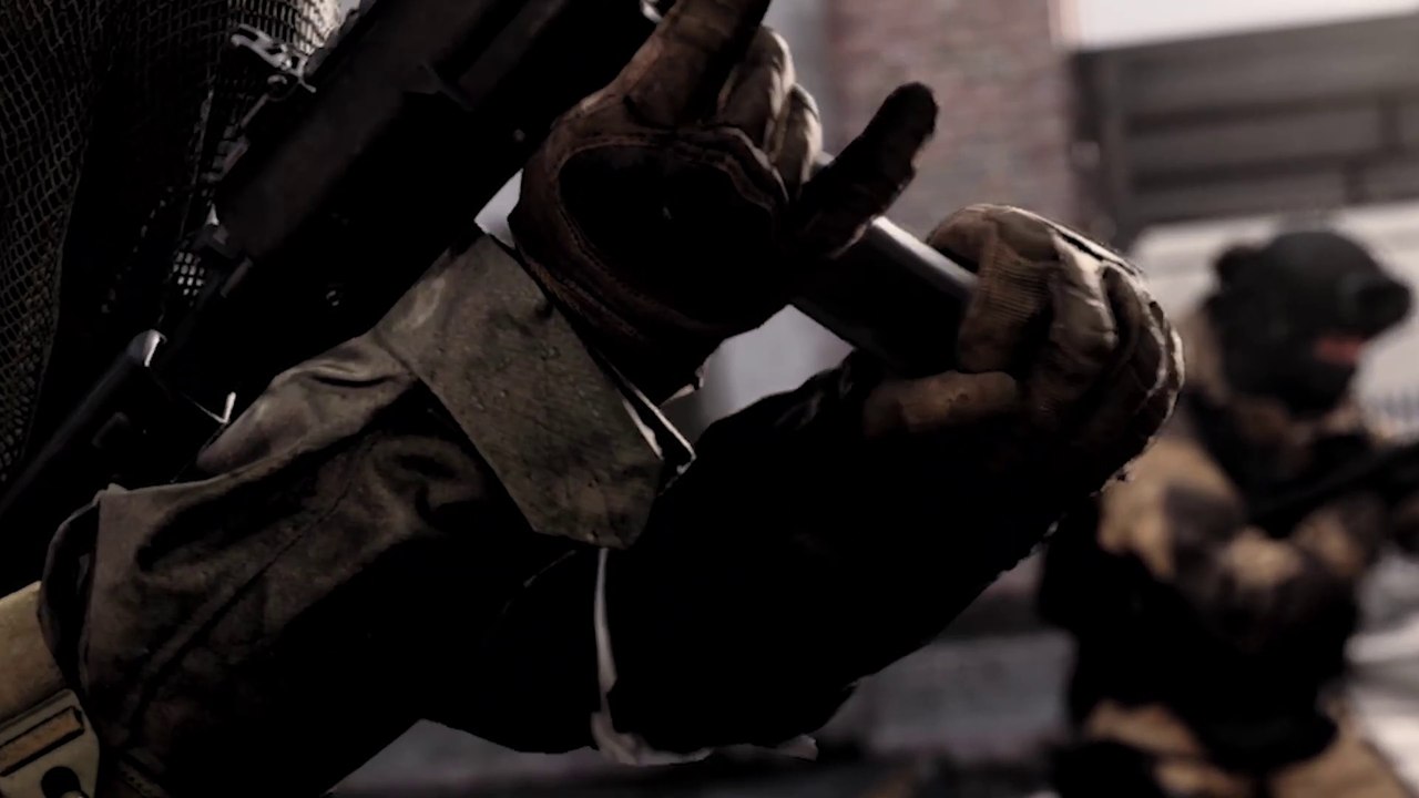Call of Duty : Modern Warfare - Bande-annonce de la bêta multijoueur