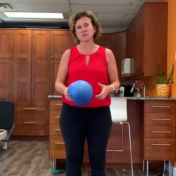 How Is Your Balance? Single Leg Squat