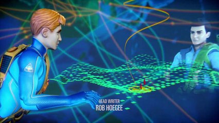 Thunderbirds Are Go S01E13 Heavy Metal