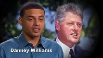 Danney Williams claims to be Bill Clinton's son