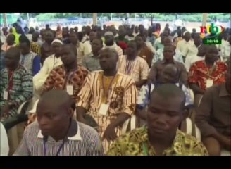 RTB/Célébration du 30 ème anniversaire du CERFI à Koudougou