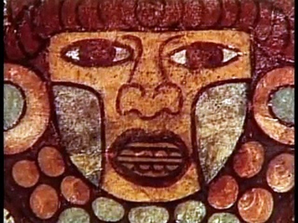 In Search Of History - Mexico's Great Pyramids (History Channel Documentary)