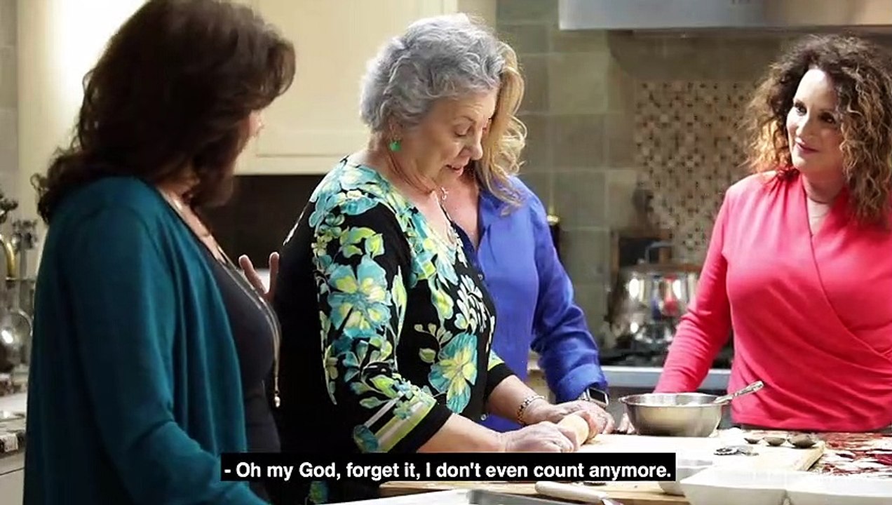 Behind the Recipe Cinnamon Twirl Cookies with the Cappuccio Family