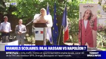 Non, Bilal Hassani n'a pas remplacé Napoléon dans les manuels d'histoire - 09/09