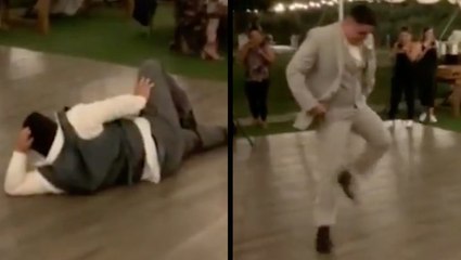 Who Will Win This Epic Dance Off?