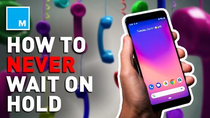 Will Google’s Pixel 4 do the waiting for you while you’re on hold?