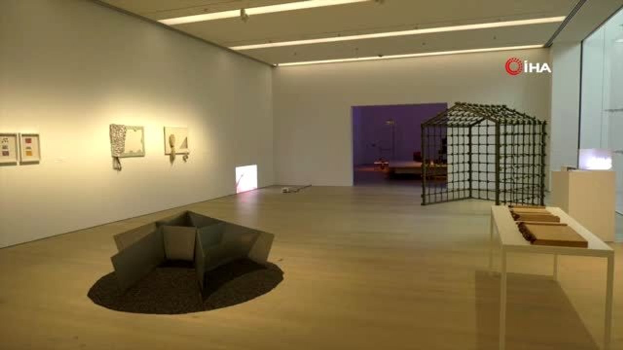 Kültür ve Turizm Bakanı Ersoy: "AKM bir simge yapı olarak yeniden yükseliyor"