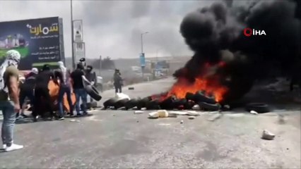 - Batı Şeria’da Şiddetli Çatışmada 25 Filistinli Yaralandı