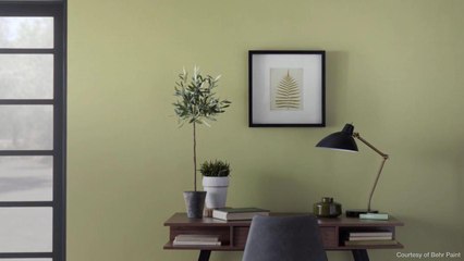 This is Behr's 2020 Color of the Year
