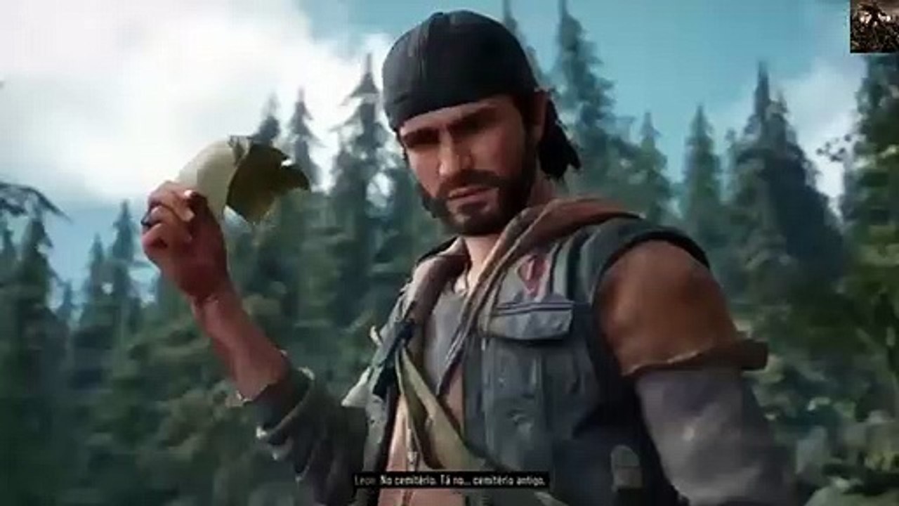 Days Gone Ep 01 Piloto