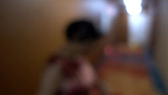 BDMV-100 Aruna & Hari Sharma from Rm 206 Residence Inn Marriott for shopping Rogers Downtown Bentonville AR May 17, 2019