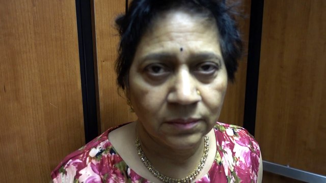 BDMV-101 Aruna & Hari Sharma Residence Inn Marriott Elevator Bentonville Rogers AR May 17, 2019